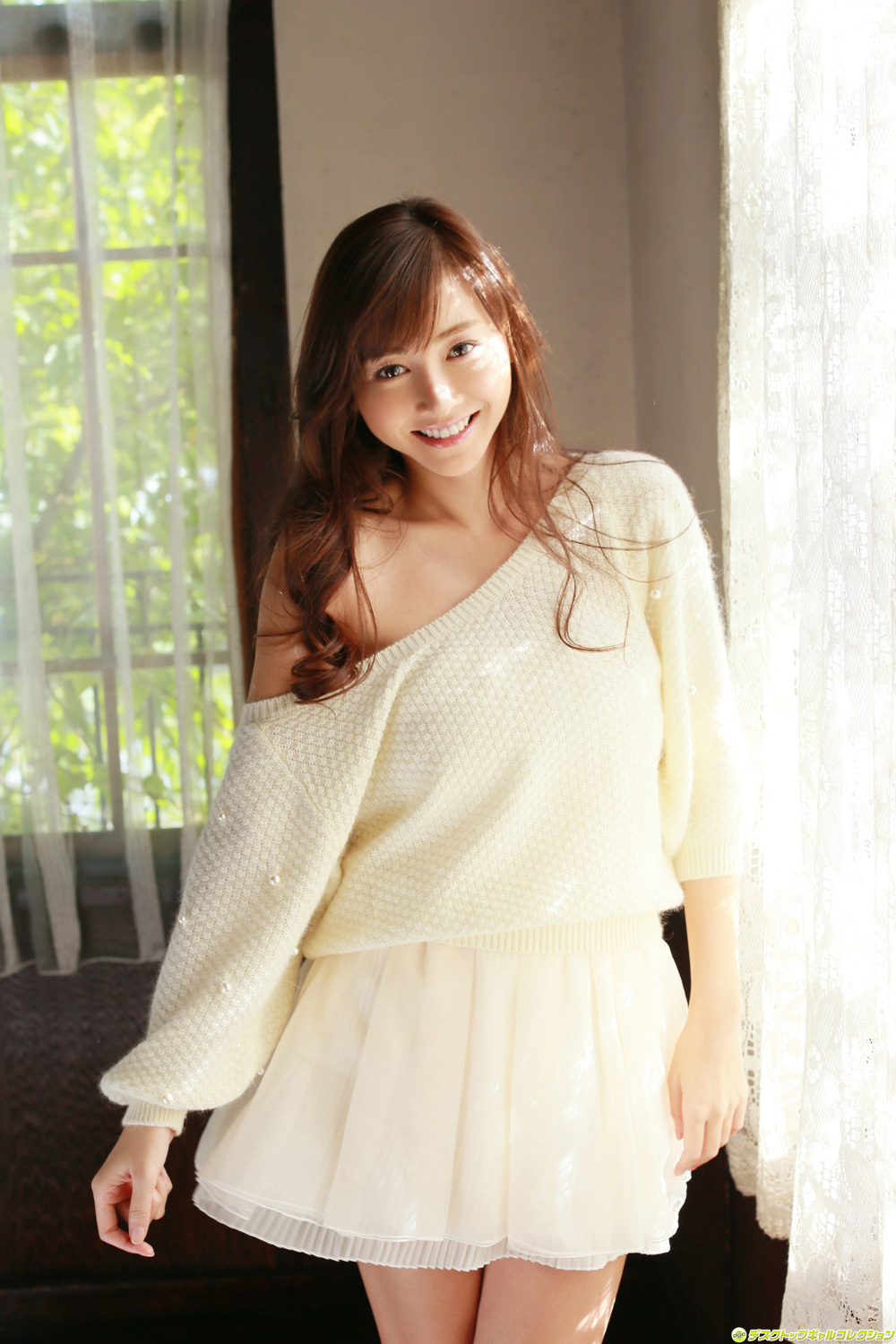 [DGC] NO.1119 Gravure Idols Anri Sugihara 杉原杏璃